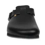 Birkenstock Super Grip Professional Boston Clogs Black