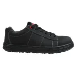 Slipbuster Safety Trainers Black