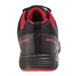 Slipbuster Mesh Safety Trainers Black