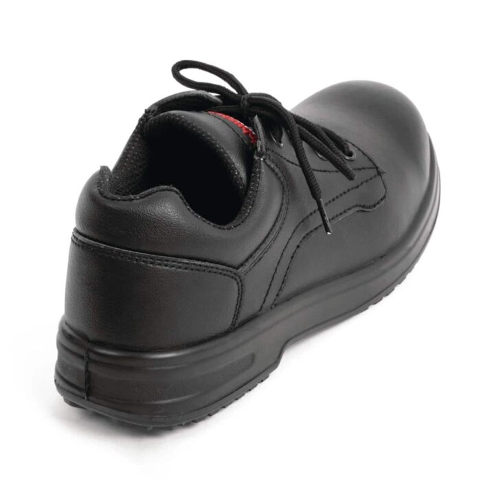 Slipbuster Basic Toe Cap Safety Shoes Black