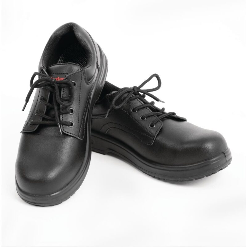 Slipbuster Basic Shoes Slip Resistant Black