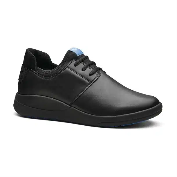 WearerTech Relieve Shoe Black/Black with Modular Insole
