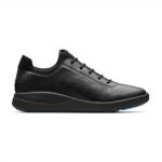 WearerTech Transform Trainer Black/Black with Modular Insole