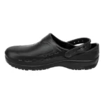 Shoes for Crews Zinc Clogs Black