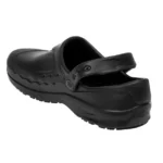 Shoes for Crews Zinc Clogs Black