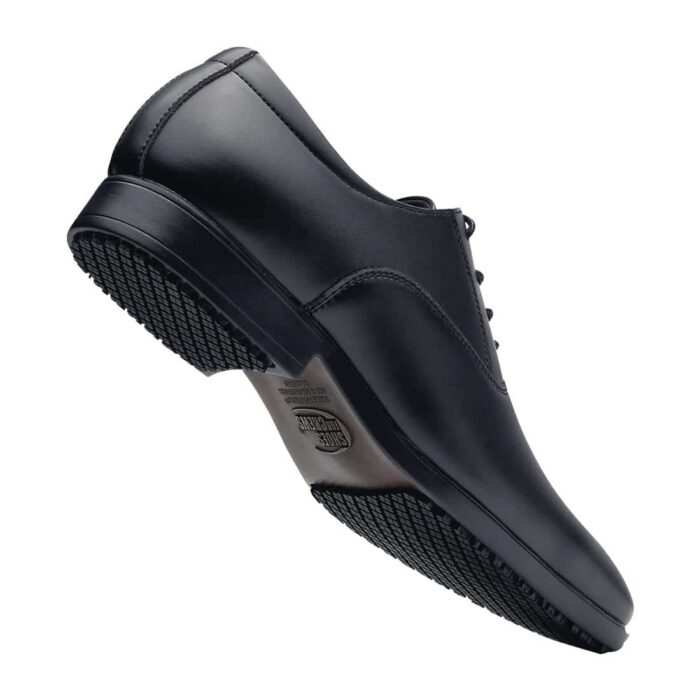 Shoes for Crews Ambassador Dress Shoe Black