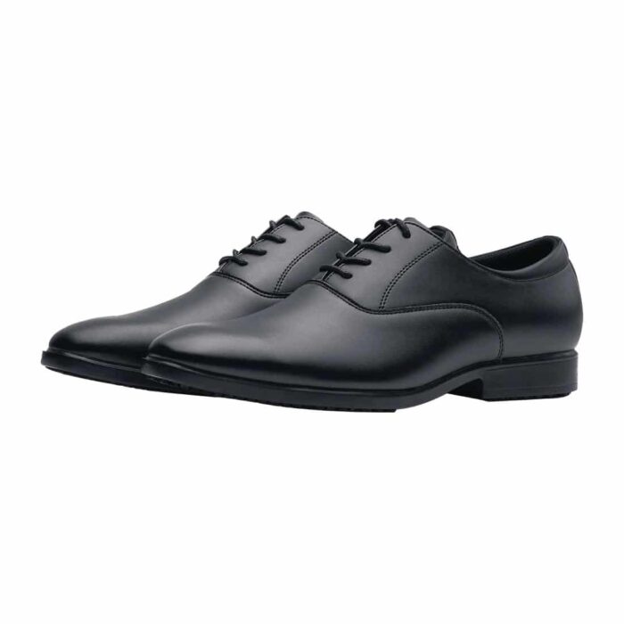 Shoes for Crews Ambassador Dress Shoe Black