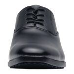 Shoes for Crews Ambassador Dress Shoe Black