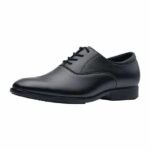 Shoes for Crews Ambassador Dress Shoe Black