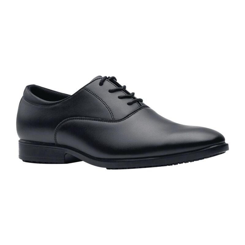 Shoes for Crews Ambassador Dress Shoe Black