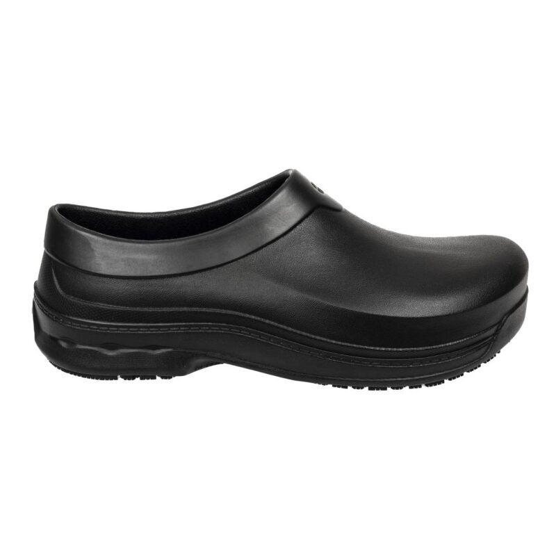 Shoes for Crews Radium Clogs Black