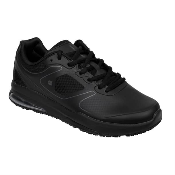 Shoes for Crews Men's Evolution Trainers Black