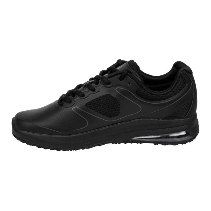 Shoes for Crews Men's Evolution Trainers Black