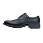 Shoes for Crews Executive Wing Shoes Black