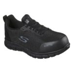 Skechers steel toe rosas on sale