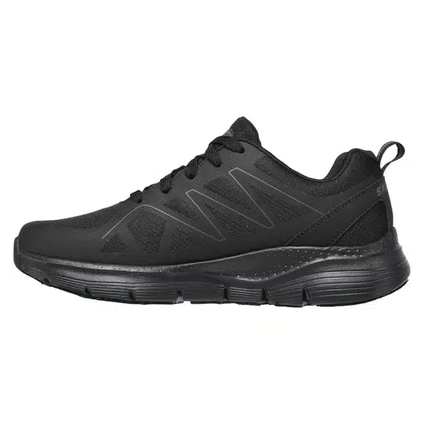 Skechers Axtell Slip Resistant Arch Fit Trainer