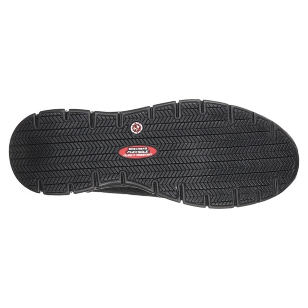 Skechers slippery soles 2025