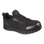 Skechers Safety Shoe with Steel Toe Cap