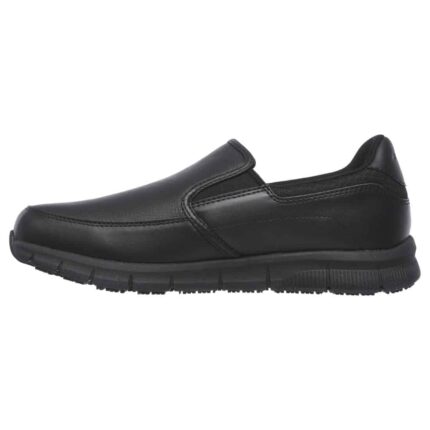 Skechers Slip on Slip Resistant Shoe