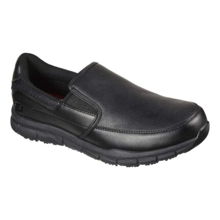 Skechers Slip on Slip Resistant Shoe