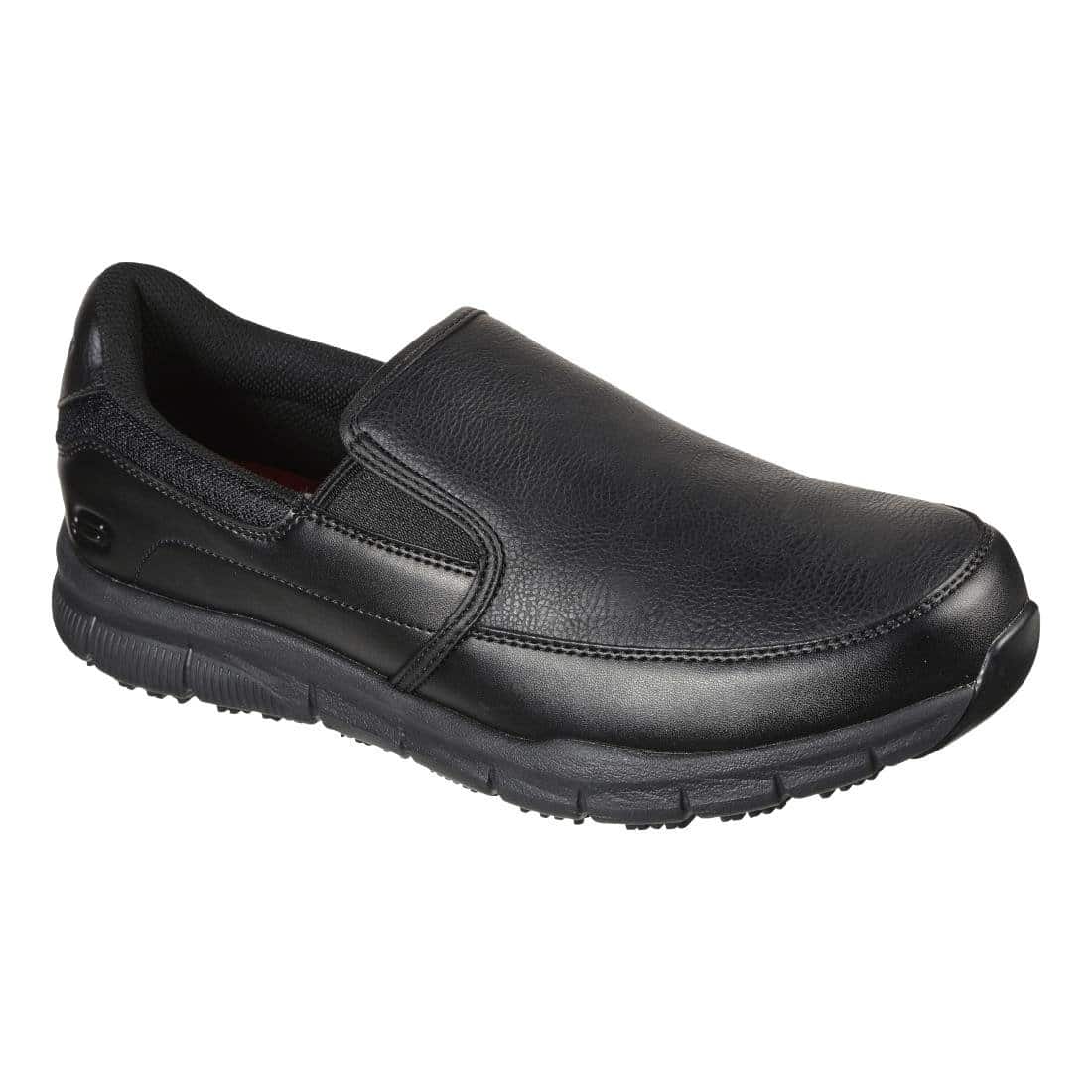 Sketchers slip resistant shoes sales