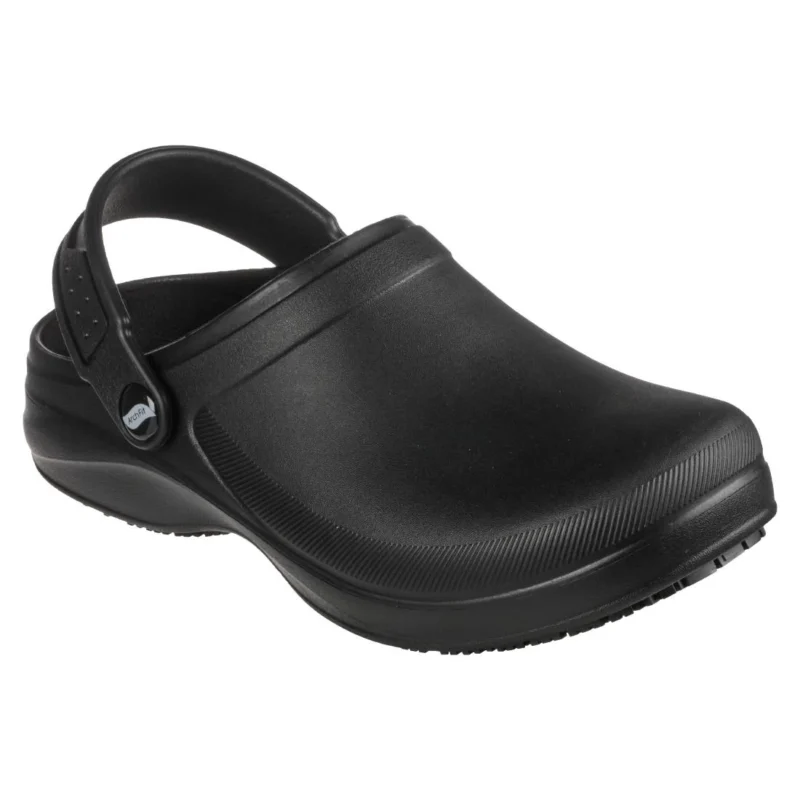 Skechers Womens Riverbound Pasay SR Clog