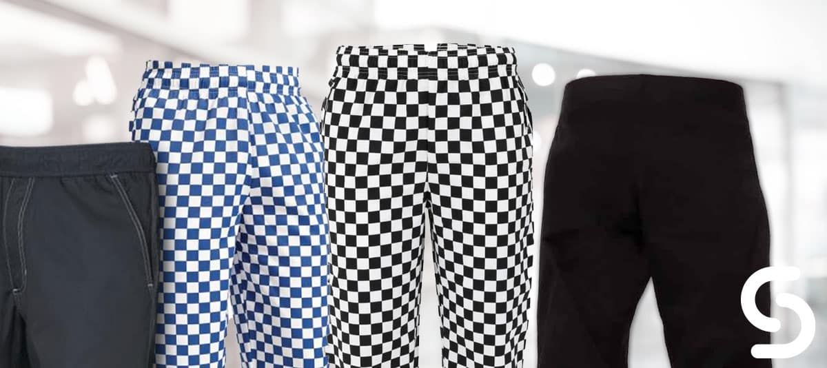 A Spotlight on the Leading Chef Trousers Brands - Smart Hospitality Supplies
