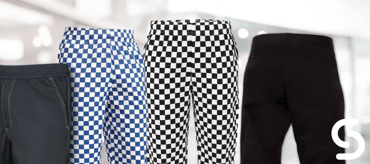 Standing Tall in the Kitchen A Spotlight on the Leading Chef Trousers Brands Smart Hospitality Supplies