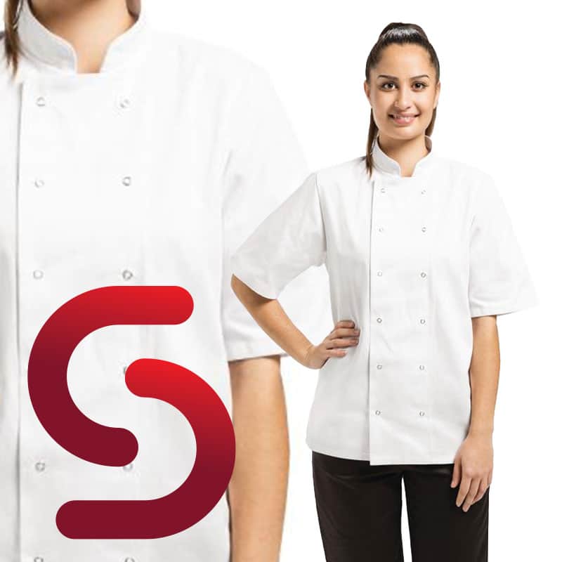 Safety First: Protecting Kitchen Staff with Fire-Retardant Chef Jackets - Smart Hospitality Supplies