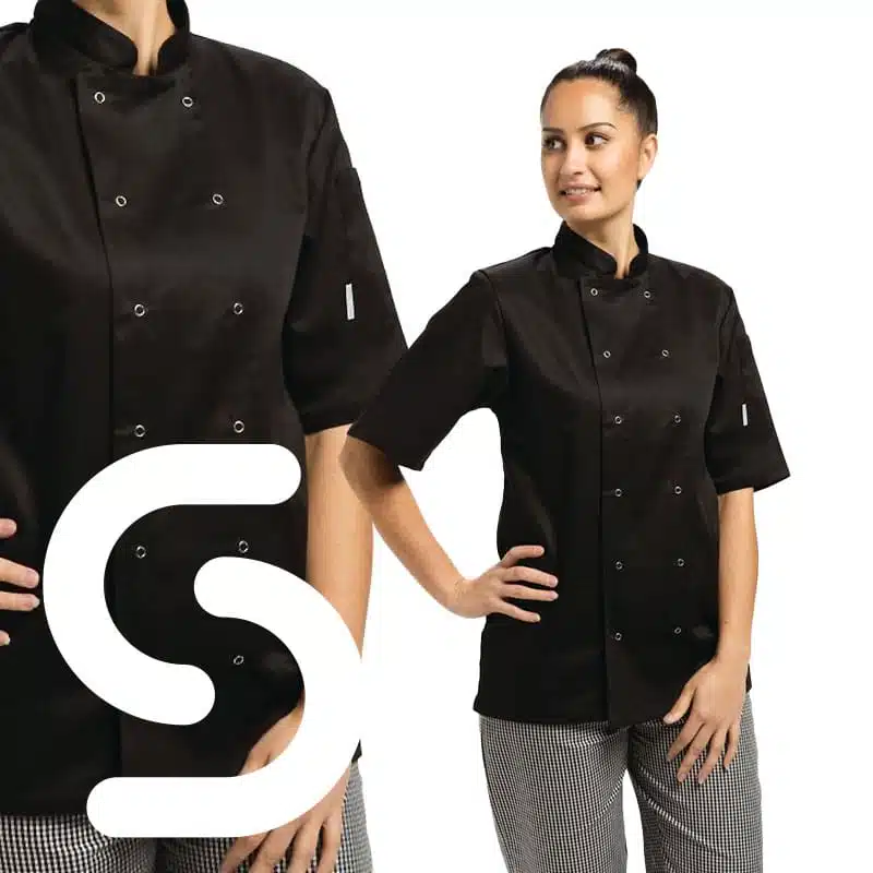 Durable Chef Jackets - Smart Hospitality Supplies