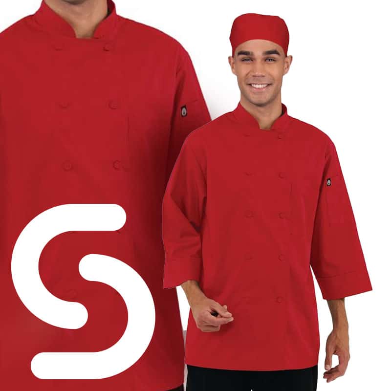 Chef Jackets Collection - Smart Hospitality Supplies