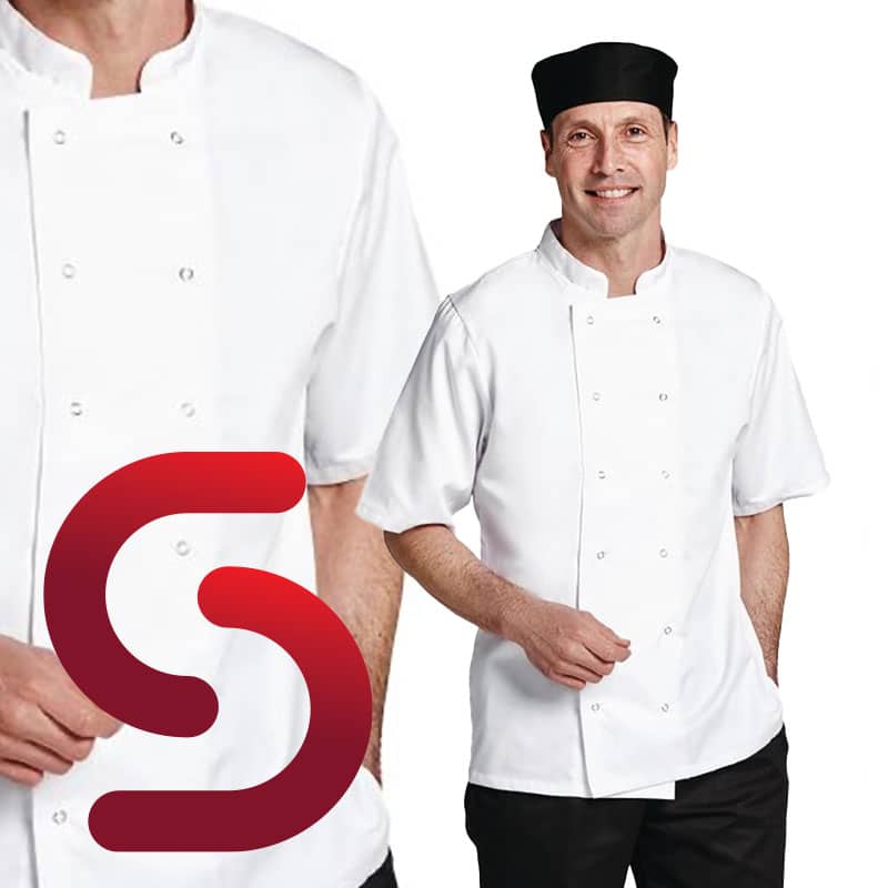 Elevate Your Appearance with Professional Chef JacketsElevate Your Appearance with Professional Chef Jackets - Smart Hospitality Supplies
