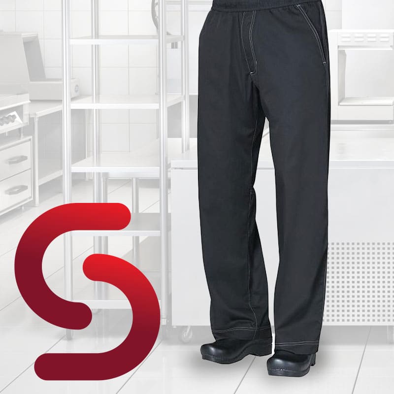 The Art of Comfort: Exploring the World of Breathable Chef Trousers - Smart Hospitality Supplies