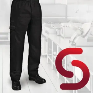 Efficiency Meets Style: Cargo Chef Trousers - Smart Hospitality Supplies