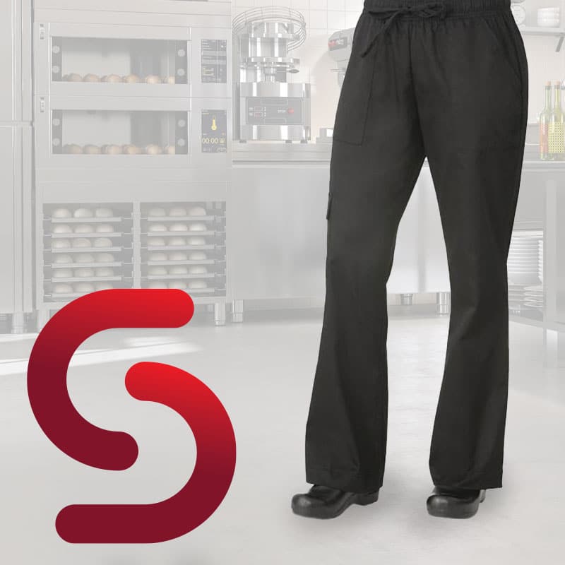 Classic and Functional Chef Trousers: A Perfect Fit for Professional Chefs - Smart Hospitality Supplies