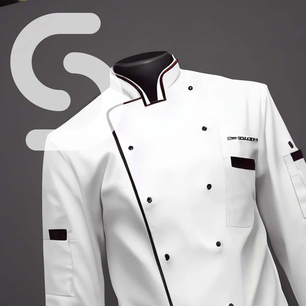 Choosing the Right Material: What is the best material for a Chef's Coat?