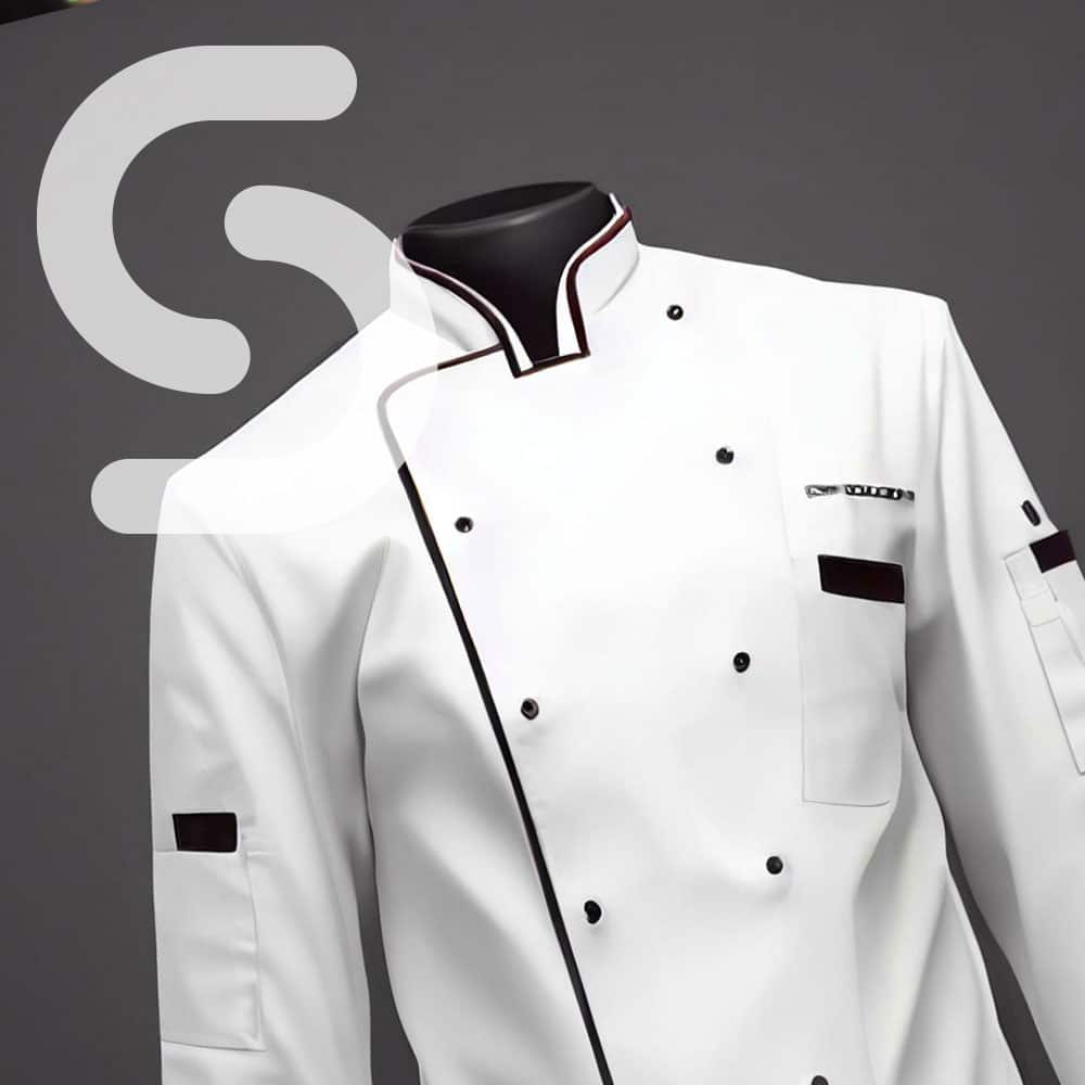 Choosing the Right Material What is the best material for a Chef s Coat Smart Hospitality Supplies