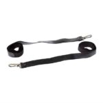 Southside Apron Spare Doghook PU strap Black (2 pack)