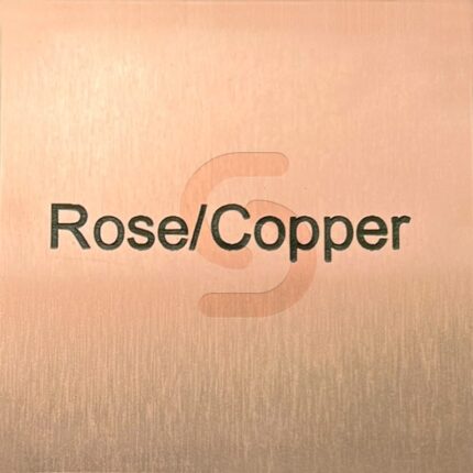 Rose Copper Swatch