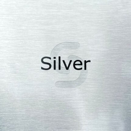 Silver Finish Swatch