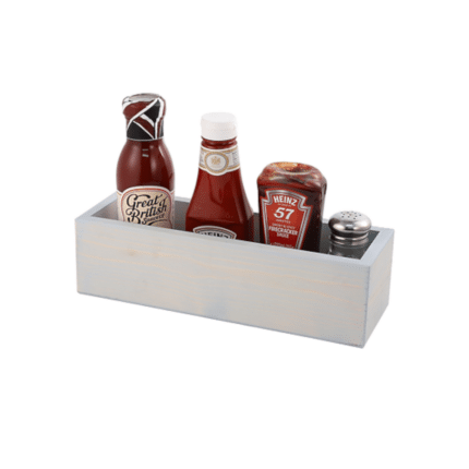 Tabletop Condiment Holder - Smart Hospitability Supplies
