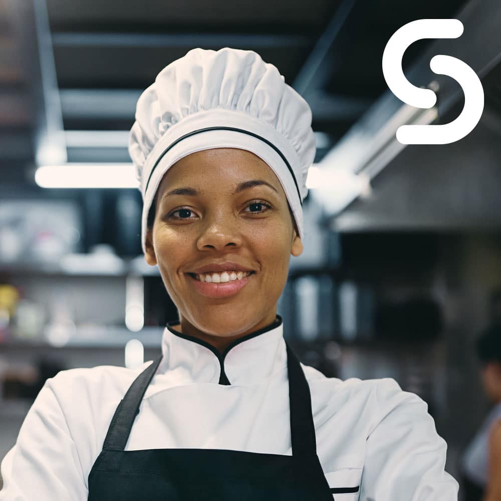 Stay-Cool-and-Fresh-Breathable-Chef-Hats-Smart-Hospitality -Supplies