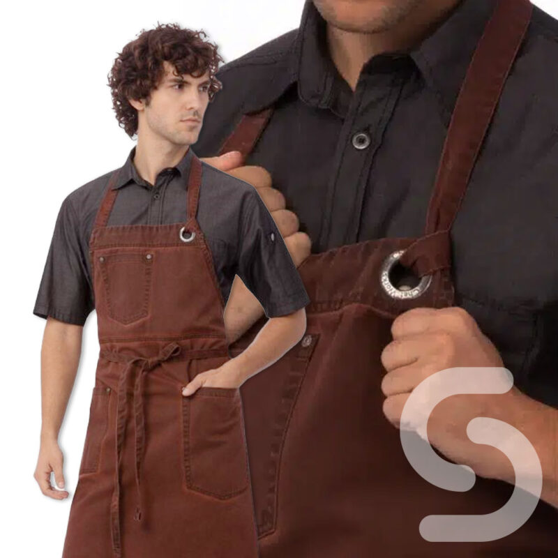 Exploring the Usefulness and Features of Adjustable Strap Chef Aprons - Smart Hospitality Supplies