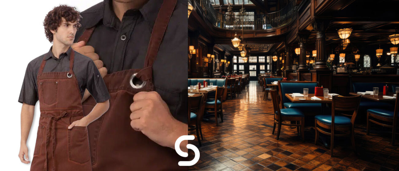 Exploring the Usefulness and Features of Adjustable Strap Chef Aprons - Smart Hospitality Supplies 