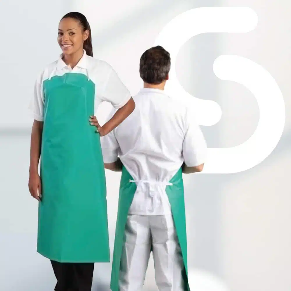 Mess-Proof: Waterproof Chef Aprons - Smart Hospitality Supplies