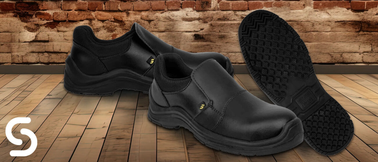 Stay Dry in the Kitchen with Waterproof Chef Shoes - Smart Hospitality Supplies