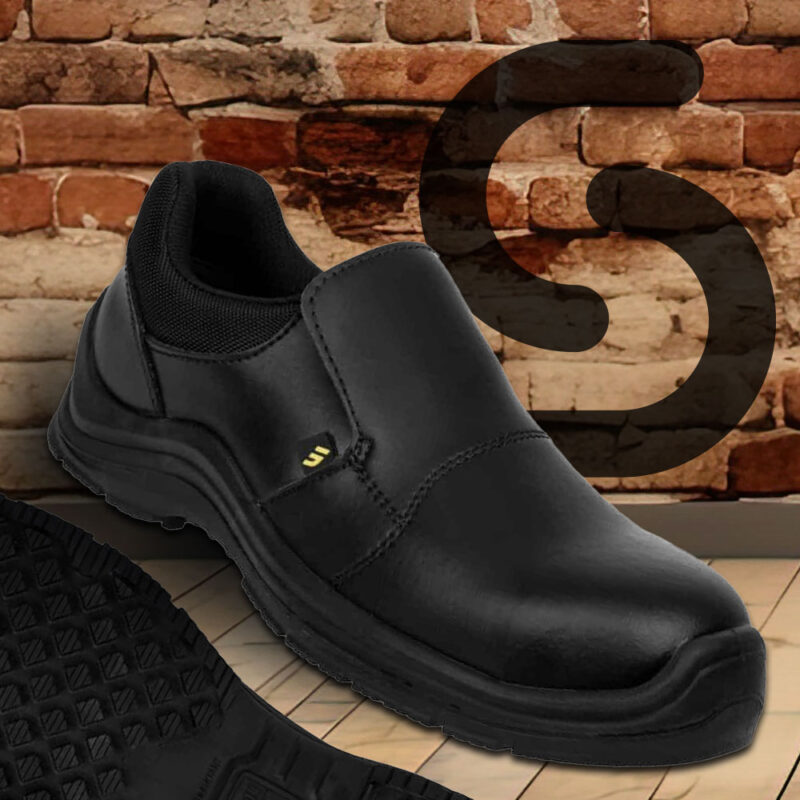 Stay Dry in the Kitchen with Waterproof Chef Shoes - Smart Hospitality Supplies