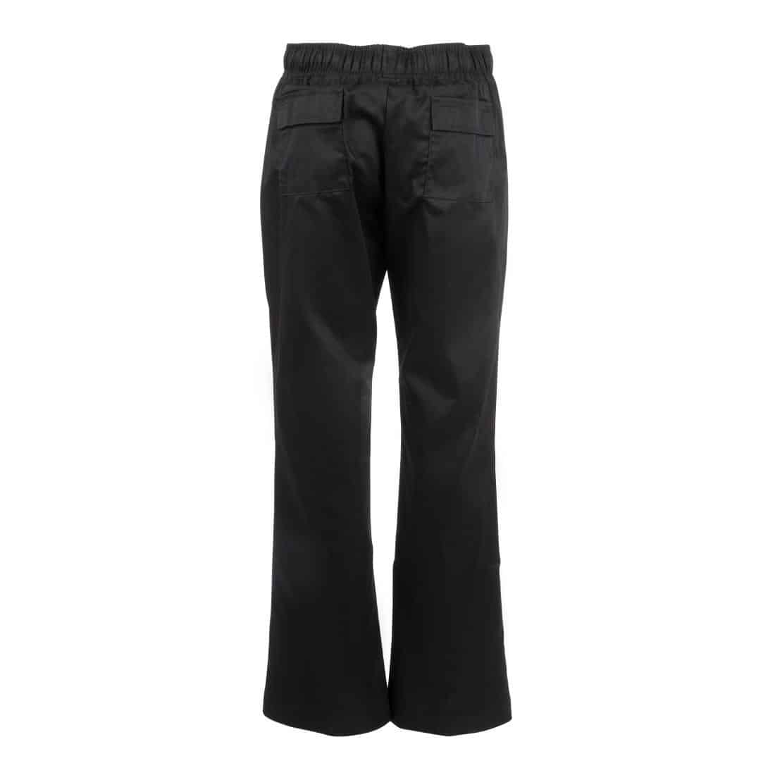 Chef Works Womens Executive Chef Trousers Black