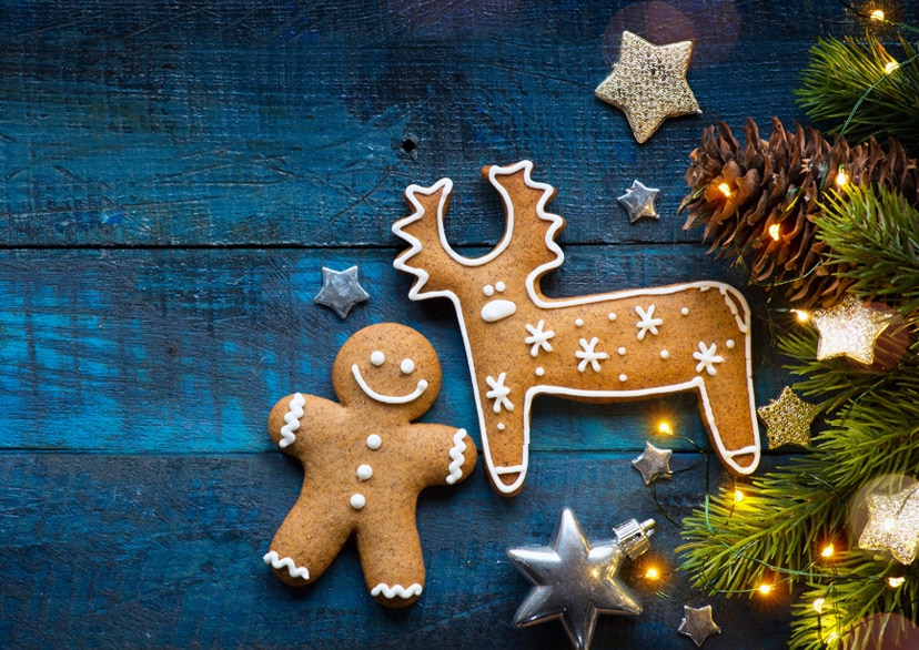 Christmas Shop