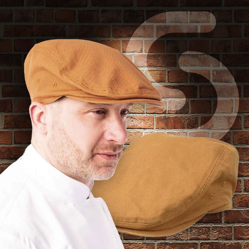 Durable Chef Hats - Smart Hospitality Supplies